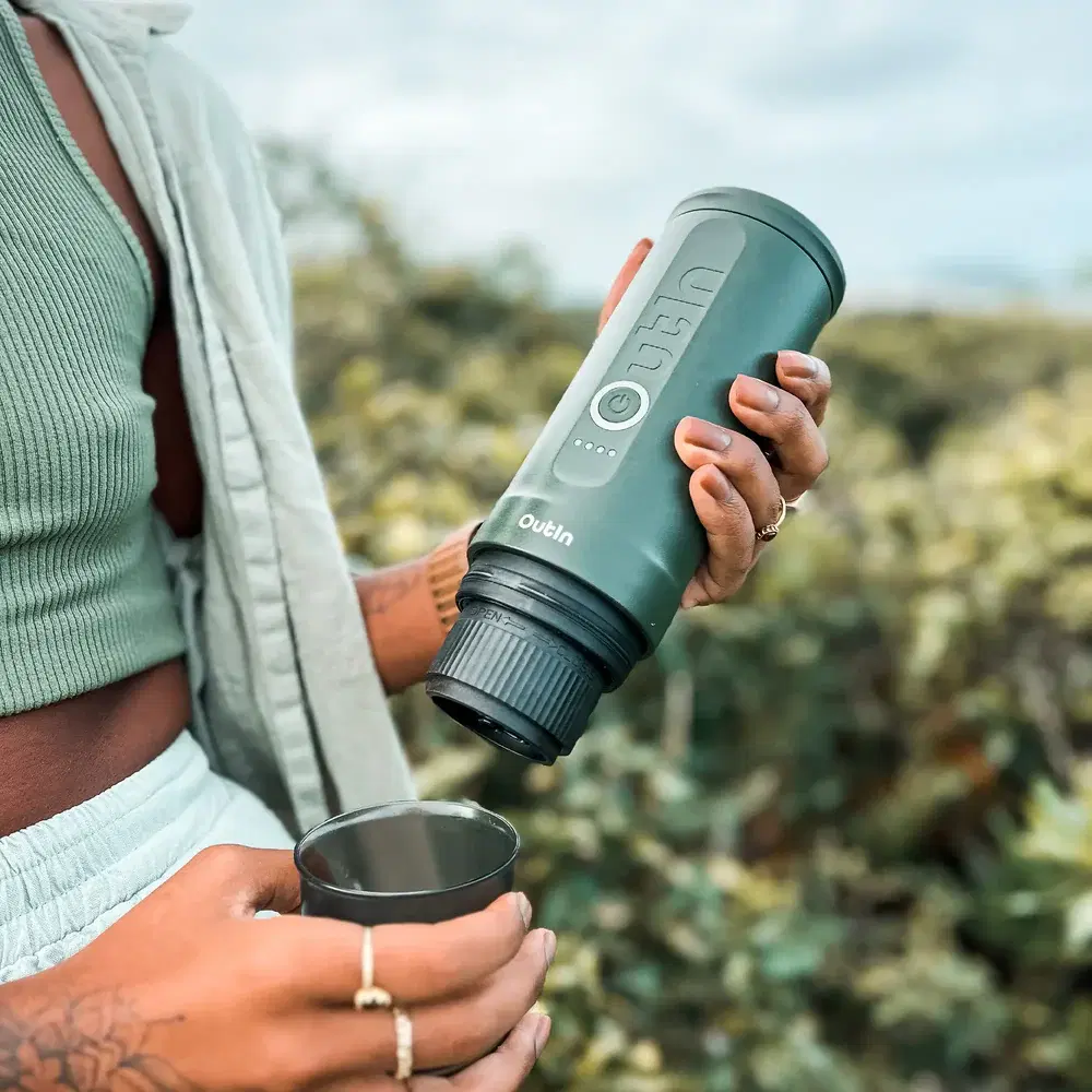 Outin Nano features